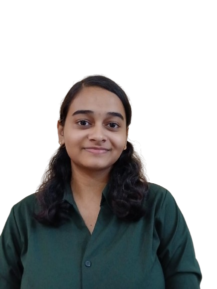 Dr. Bhavana Hiremath in his clinic